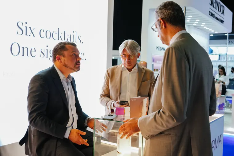 Six cocktails. One signature.