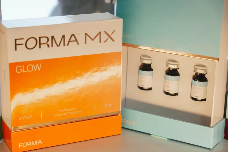 FORMA MX Glow